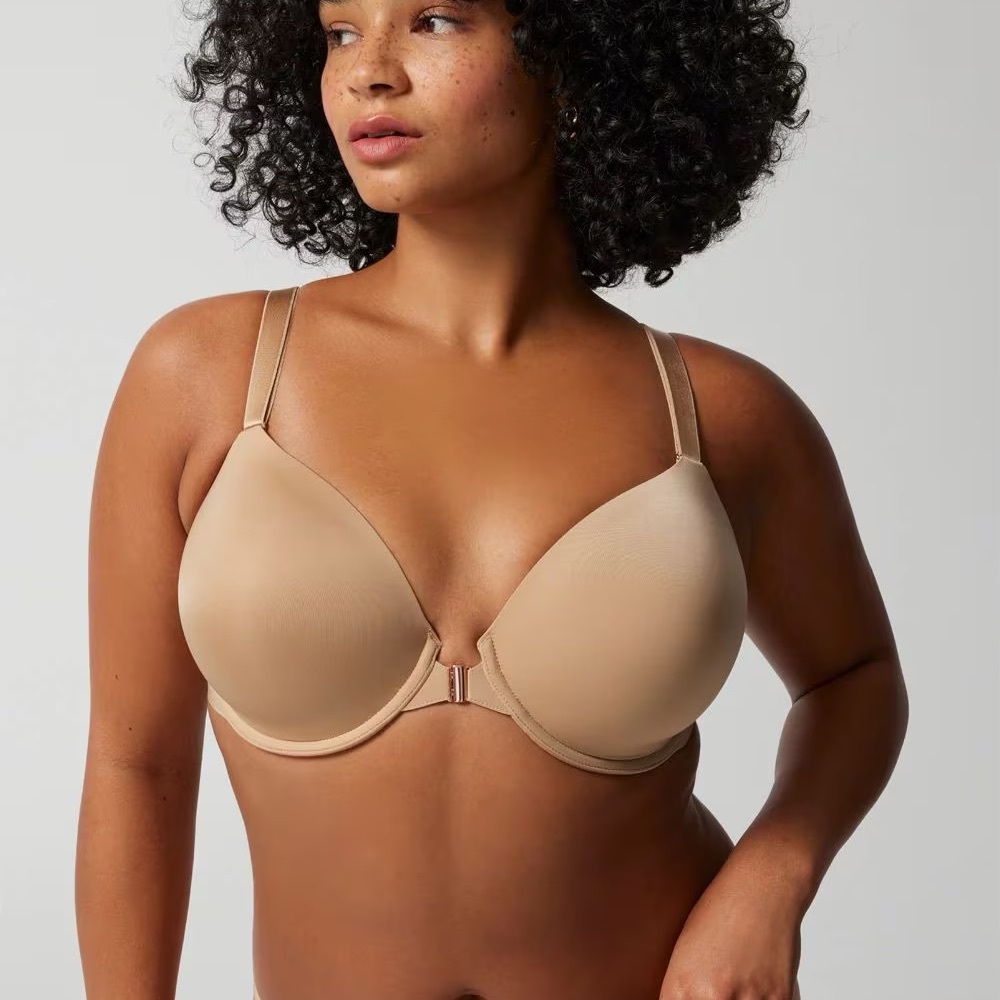 NWT Soma VANISHING 360 Perfect Coverage Front-Close Bra
